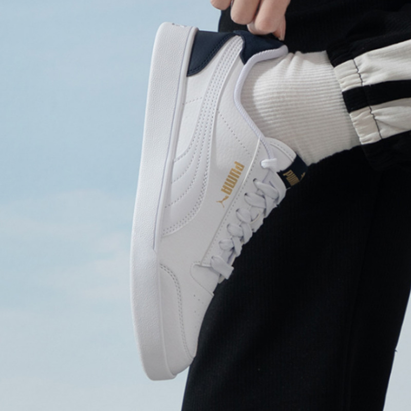 Классические модные удобные ле – обзор и цена Puma Shoes Suede Classic