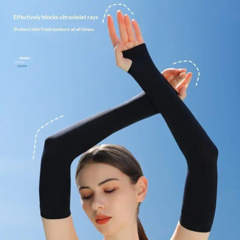 3 пары стильных простых перчат – обзор и цена Fingerless Glove Knit