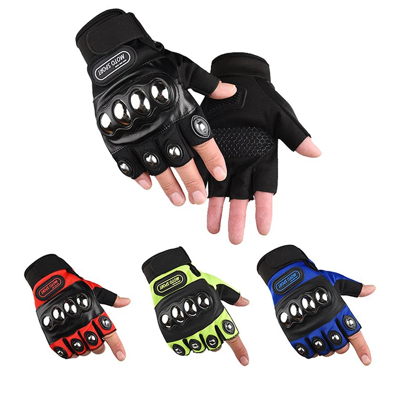 Мотоциклетные перчатки с защит – обзор и цена Motorcycle Glove Knuckle
