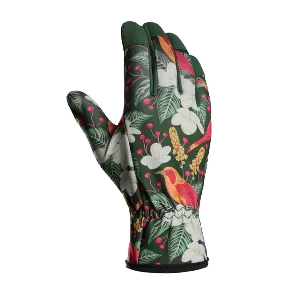 Короткие садовые перчатки с за – обзор и цена Work Glove Impact