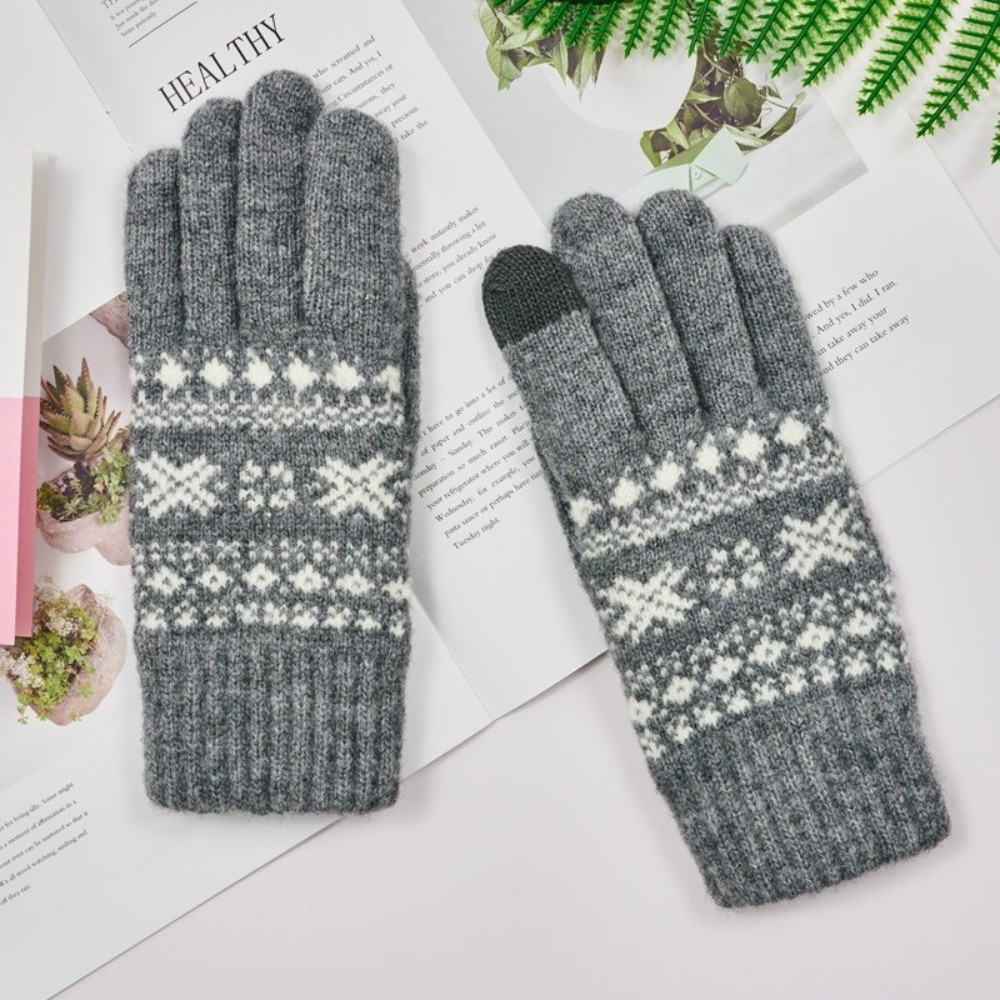 Сенсорный экран ‌   Вязаные пе – обзор и цена Winter Glove Insulated
