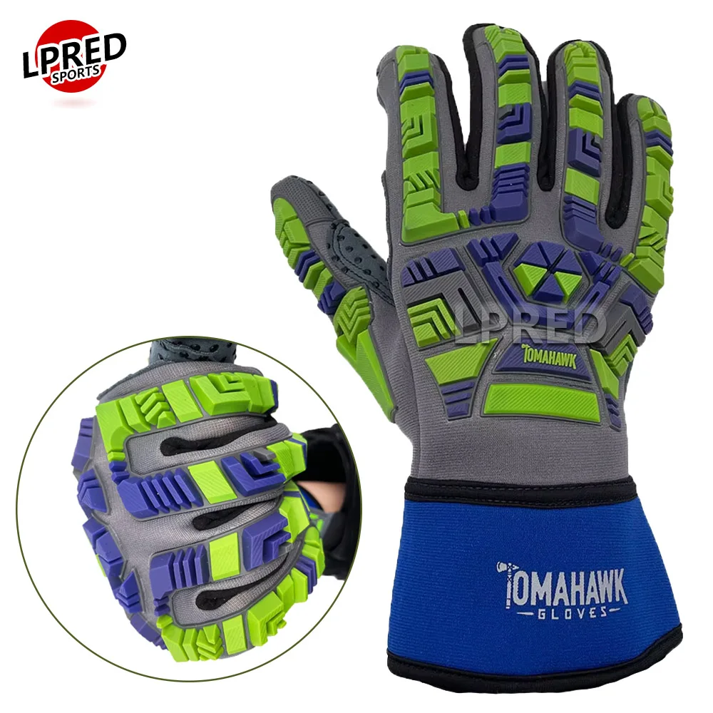 Сверхмощные рабочие защитные п – обзор и цена Work Glove Impact