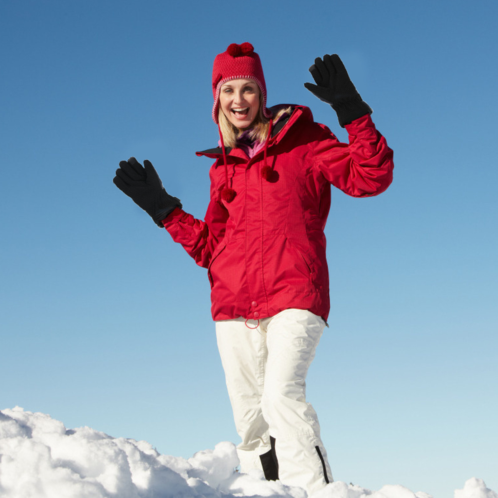 1 пара электрических перчаток  – обзор и цена Winter Glove Insulated